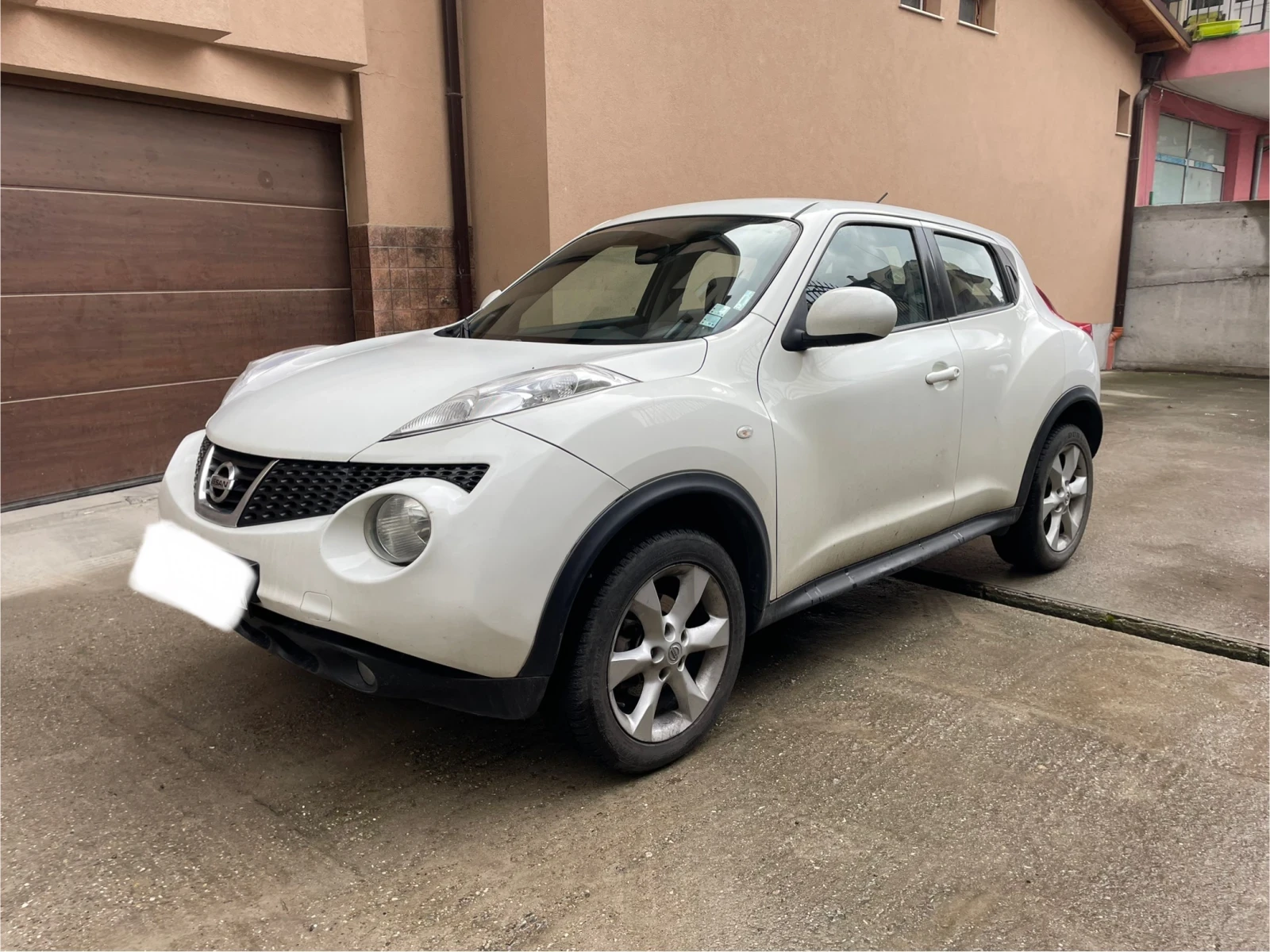 Nissan Juke 1.5 DCI, снимка 1