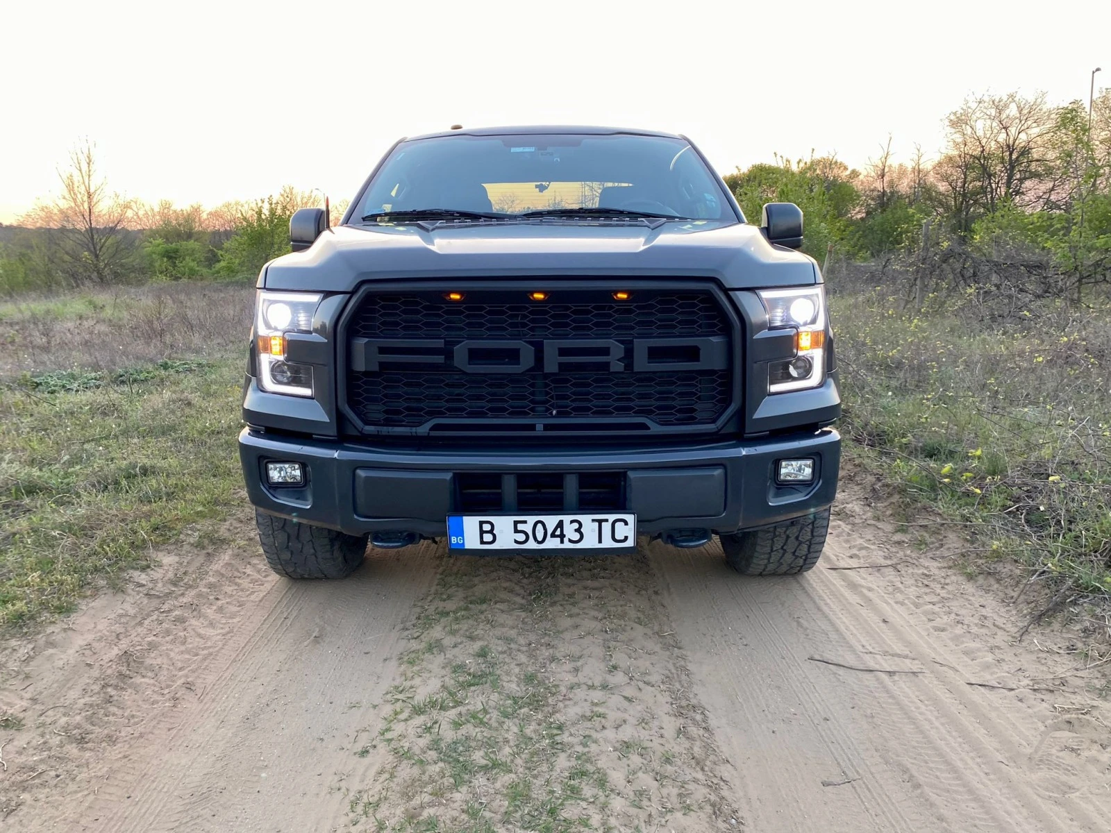 Ford F150 2.7 EcoBoost - изображение 3