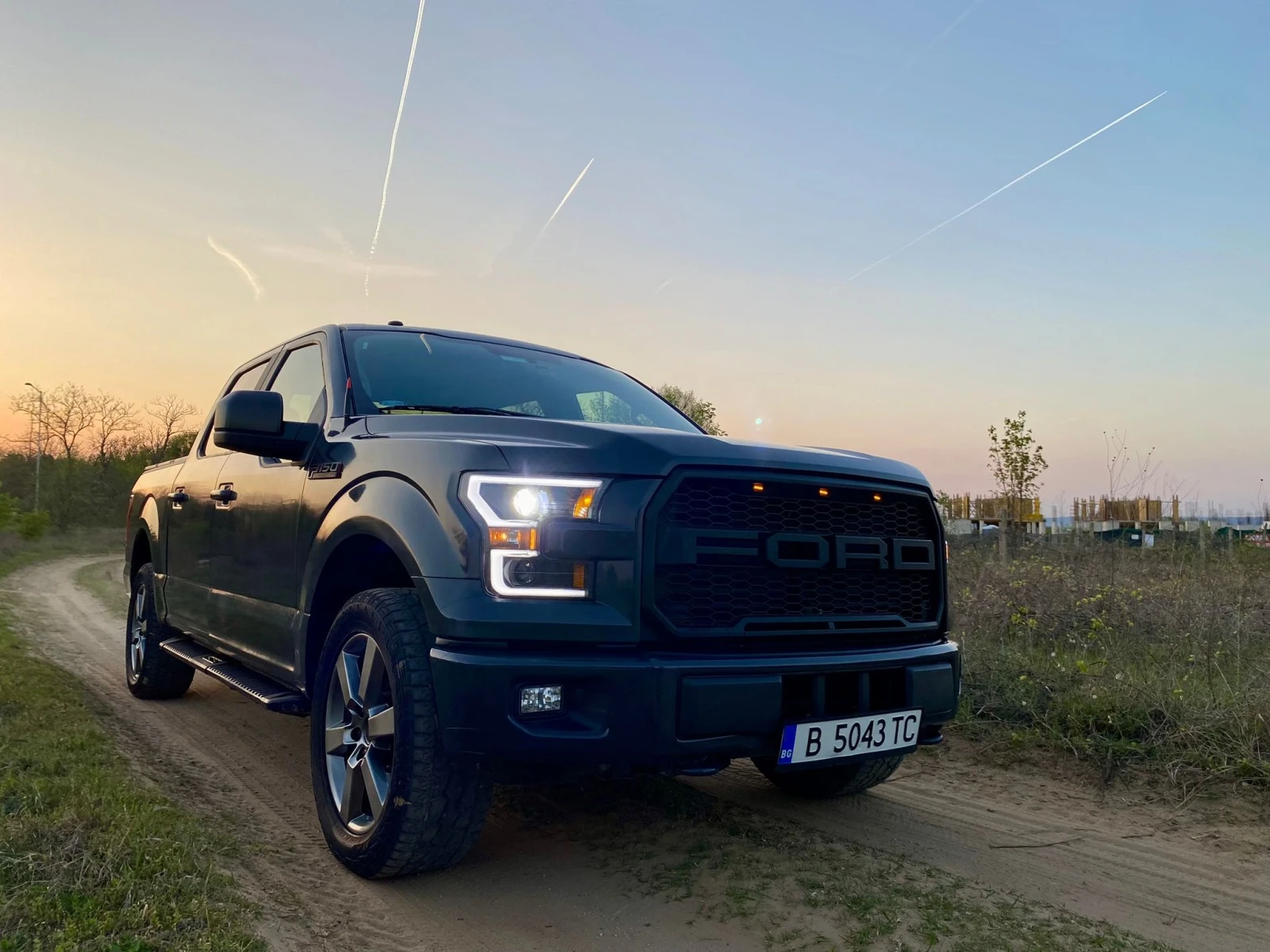 Ford F150 2.7 EcoBoost - изображение 2