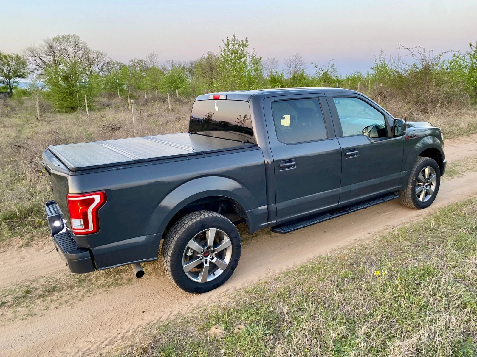 Ford F150 2.7 EcoBoost - изображение 9