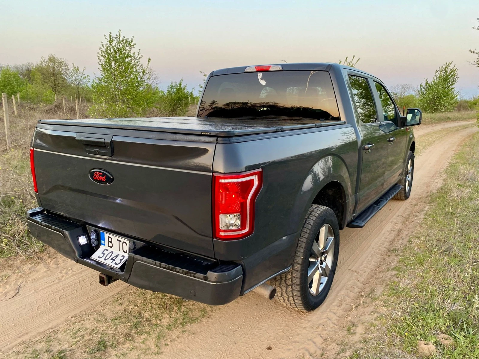 Ford F150 2.7 EcoBoost - изображение 7