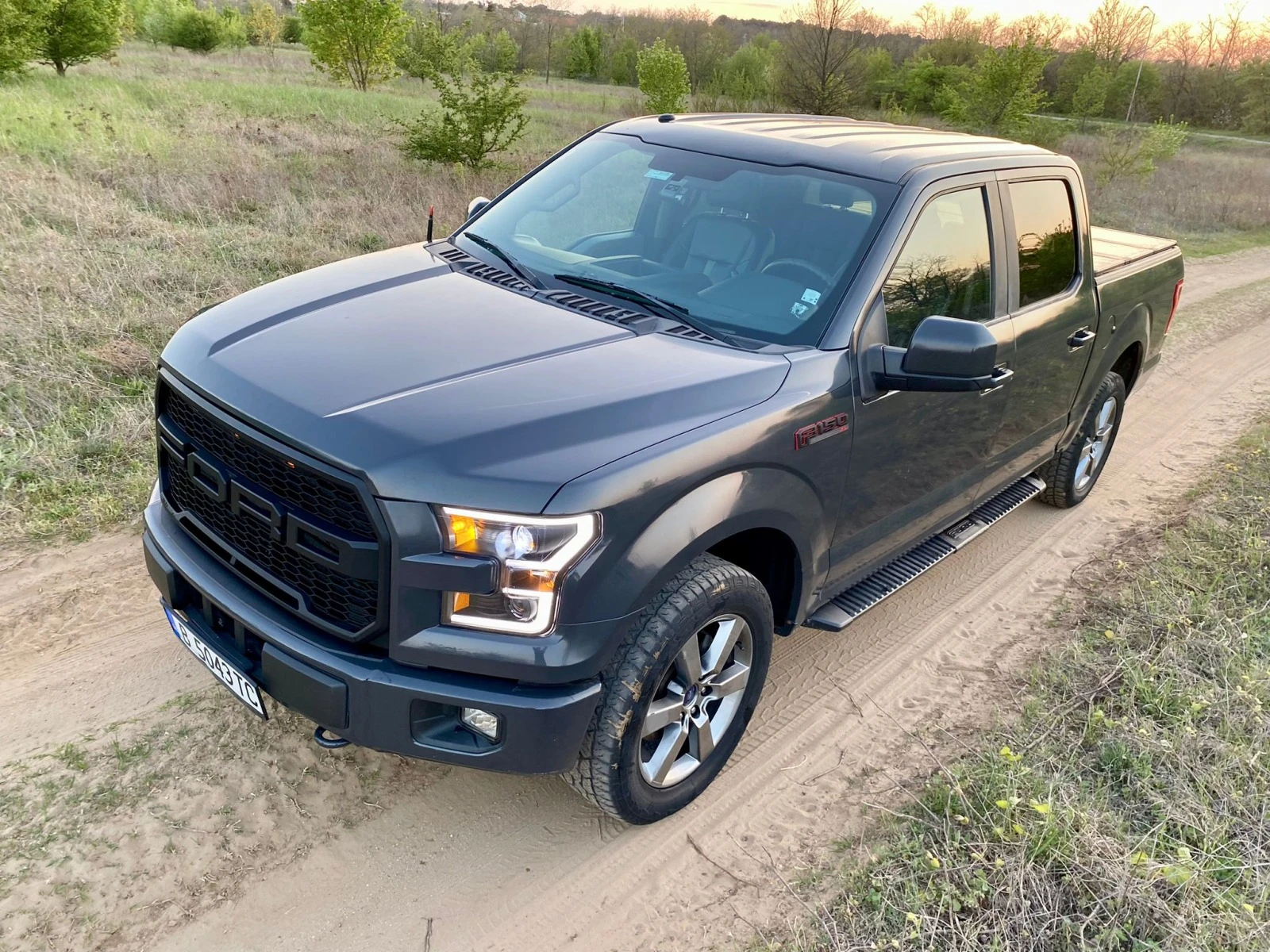 Ford F150 2.7 EcoBoost - изображение 4