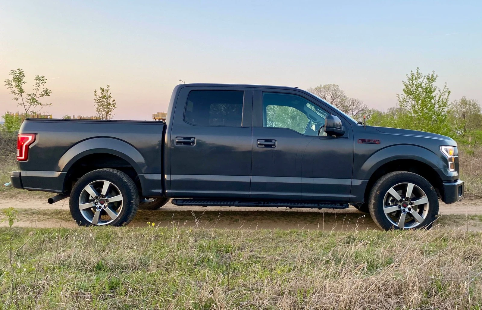 Ford F150 2.7 EcoBoost - изображение 8