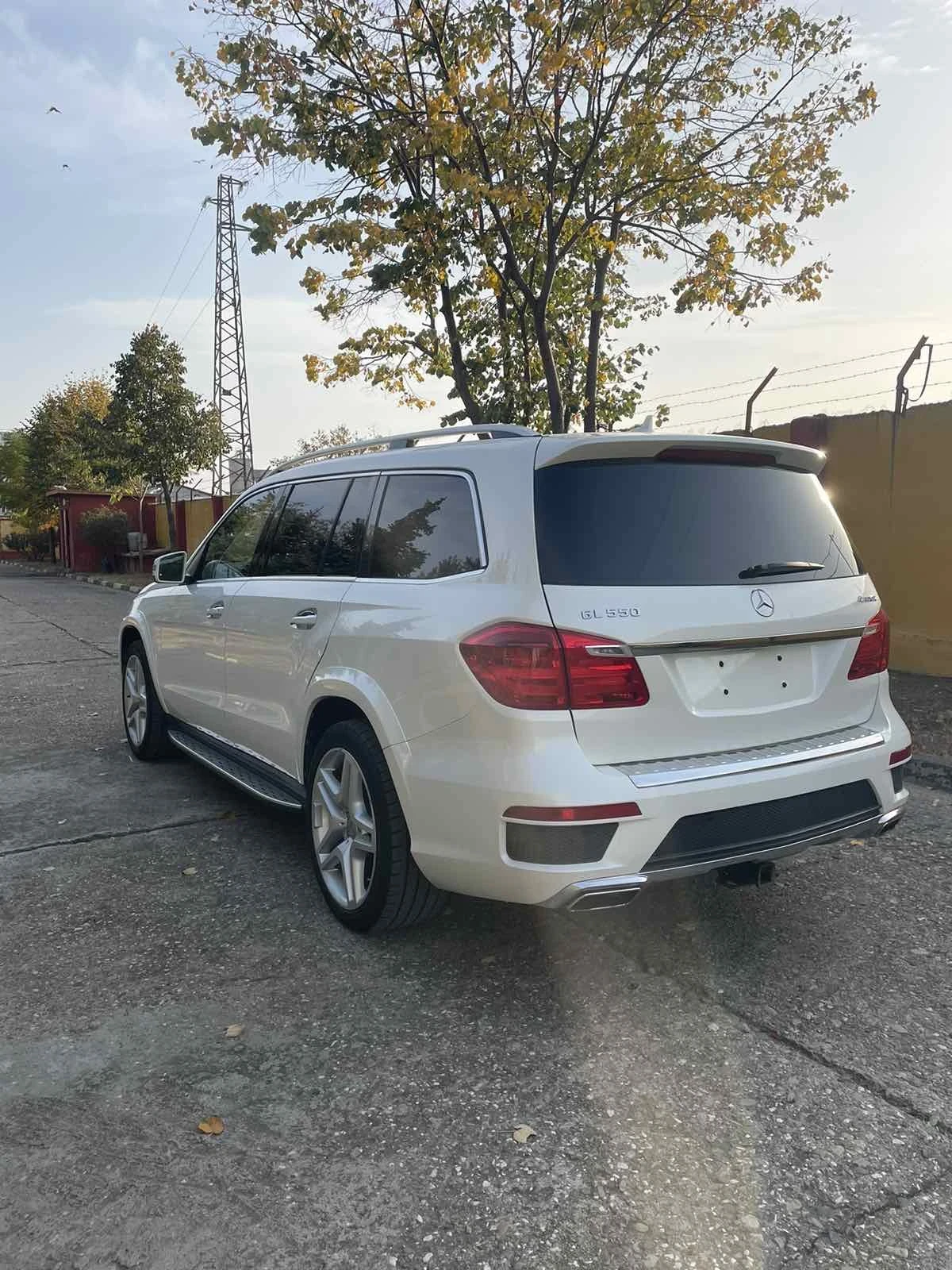 Mercedes-Benz GL 500 550 - изображение 6