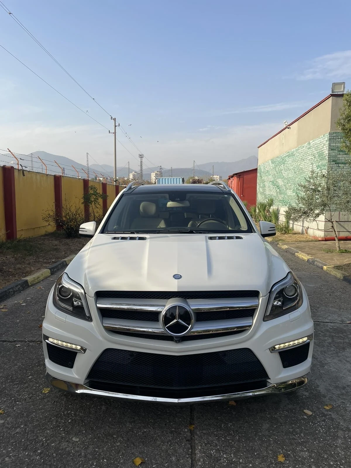 Mercedes-Benz GL 500 550 - изображение 2