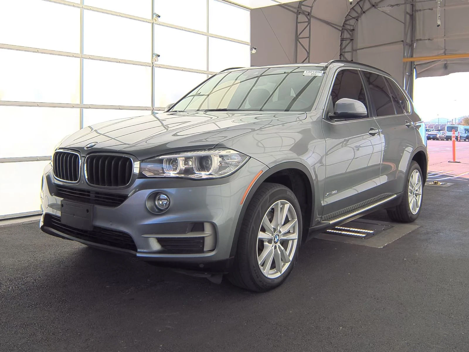 BMW X5 XDRIVE35i - [1] 