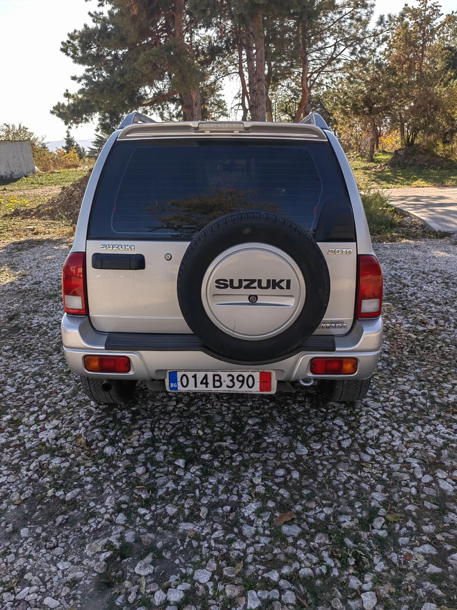 Suzuki Grand vitara 2.0/HDI/109k.s/Facelift/Special Edition - изображение 8