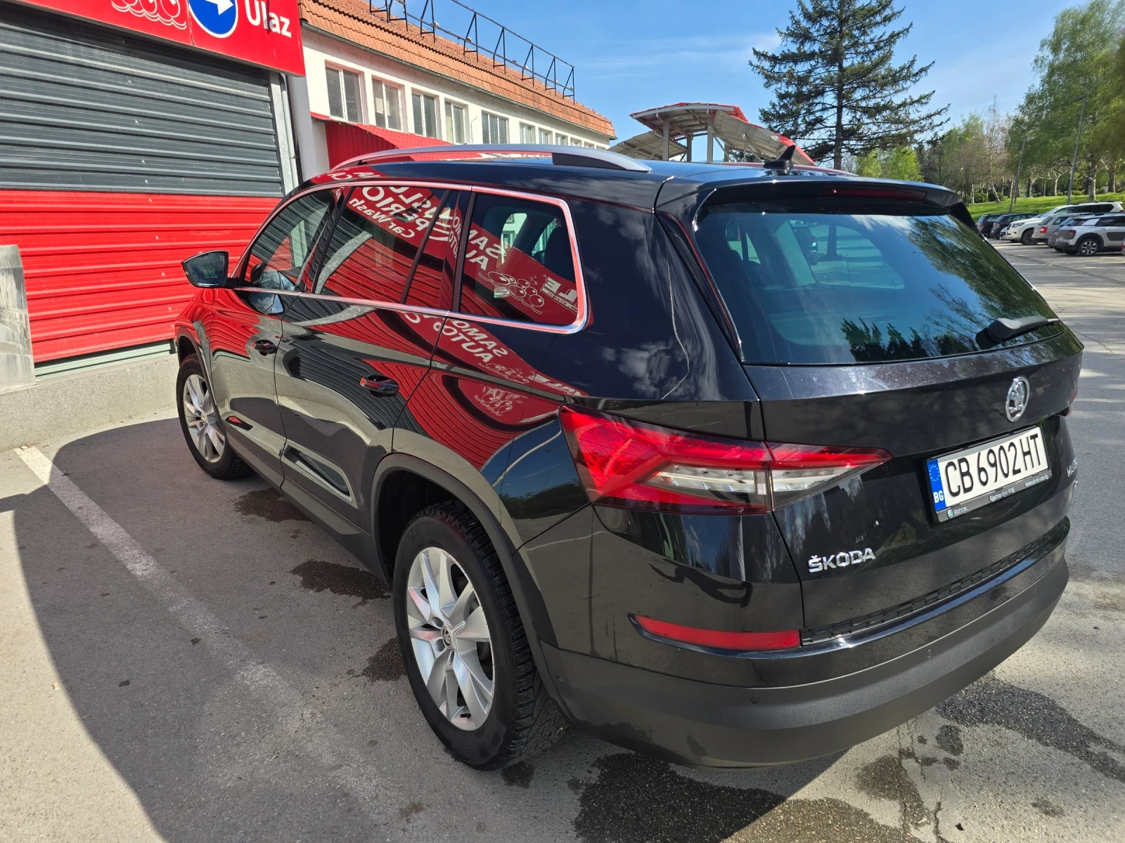 Skoda Kodiaq  - изображение 4