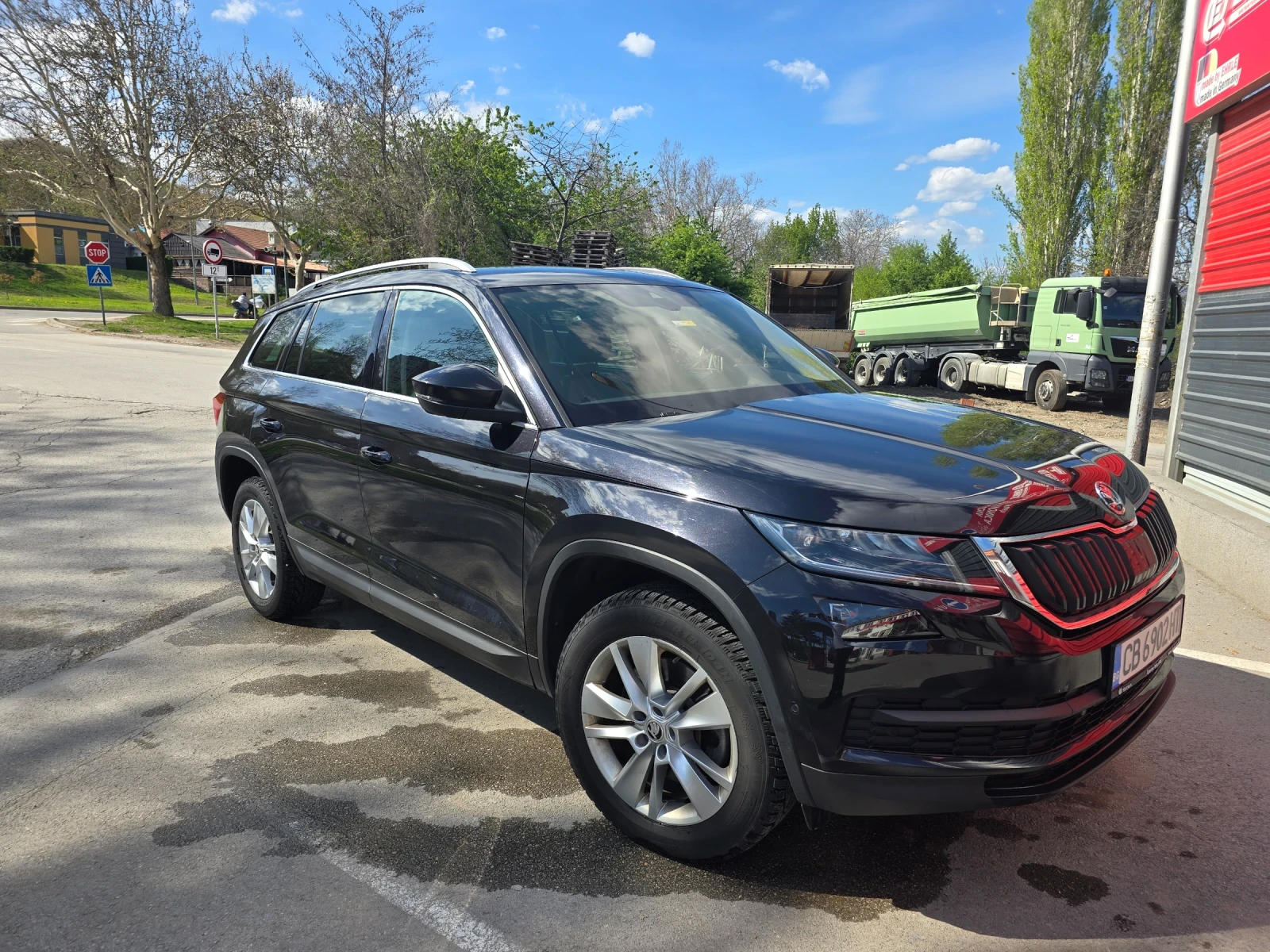 Skoda Kodiaq  - изображение 3