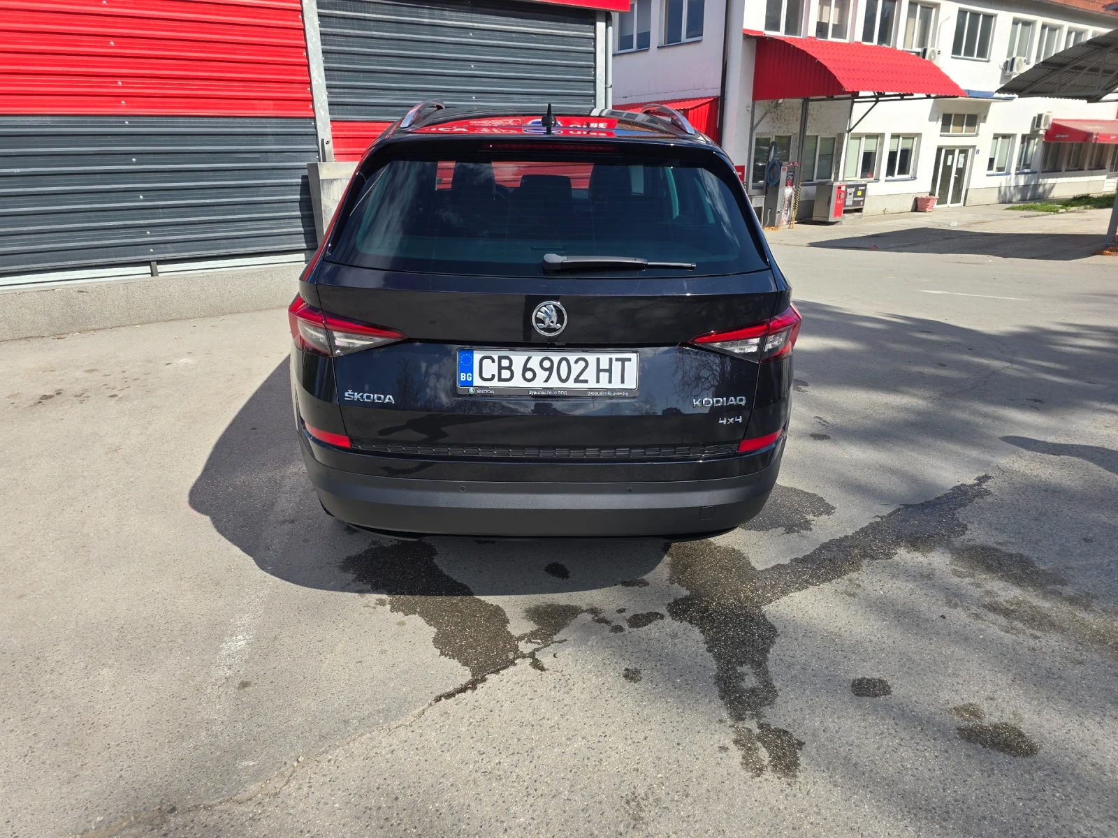 Skoda Kodiaq  - изображение 2