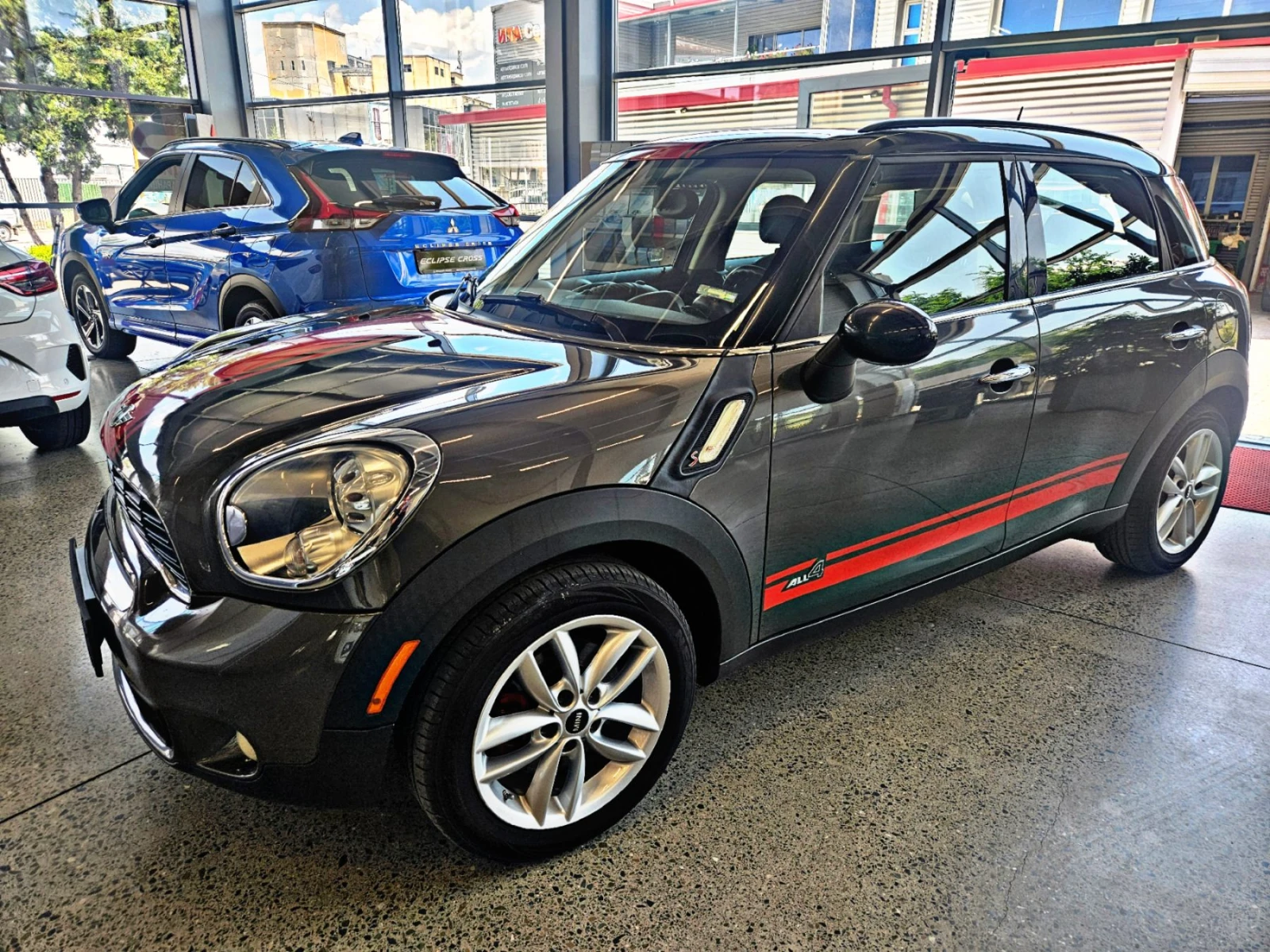 Mini Countryman S /4x4  - изображение 2