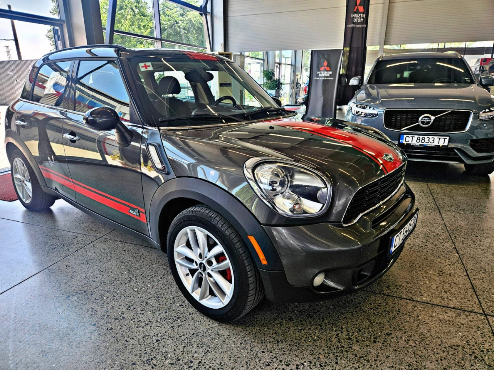 Mini Countryman S /4x4  - изображение 3