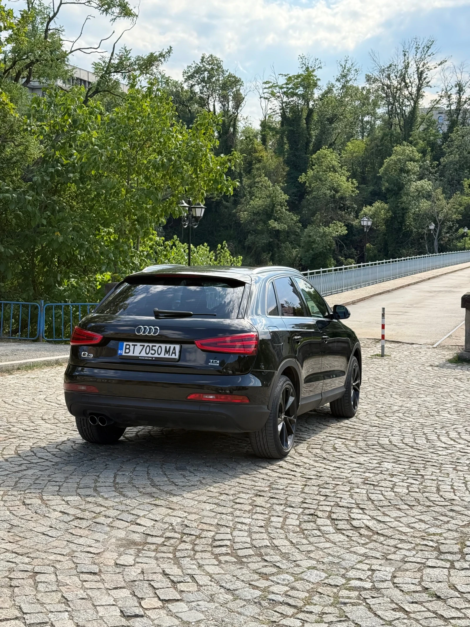 Audi Q3  - изображение 4