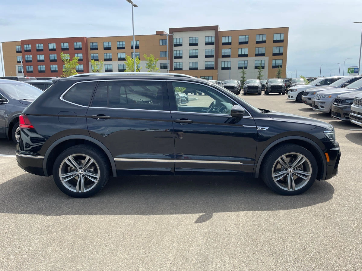 VW Tiguan R-Line АВТОКРЕДИТ - изображение 5
