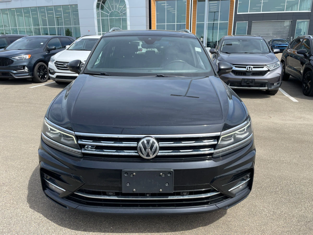 VW Tiguan R-Line АВТОКРЕДИТ - изображение 2