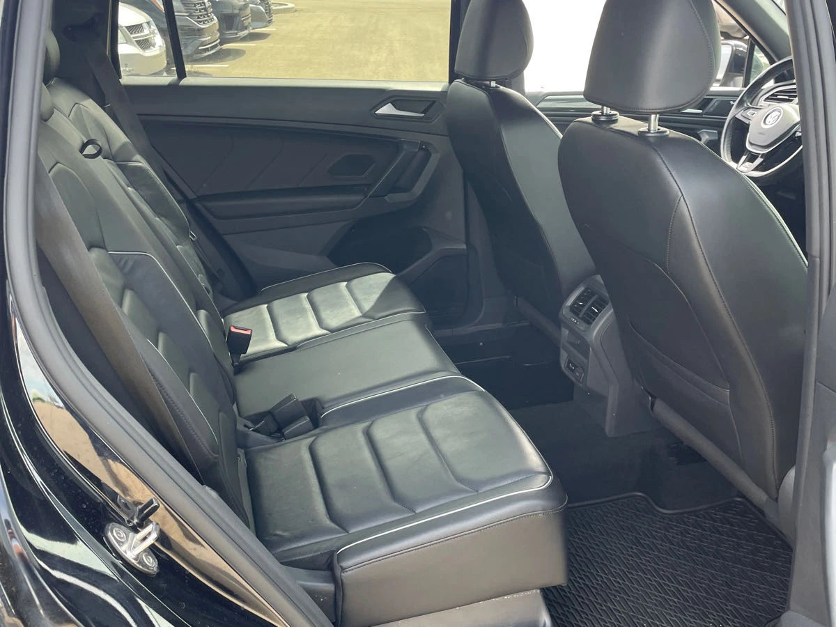 VW Tiguan R-Line АВТОКРЕДИТ - изображение 8