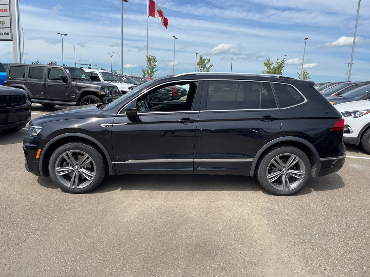 VW Tiguan R-Line АВТОКРЕДИТ - изображение 3