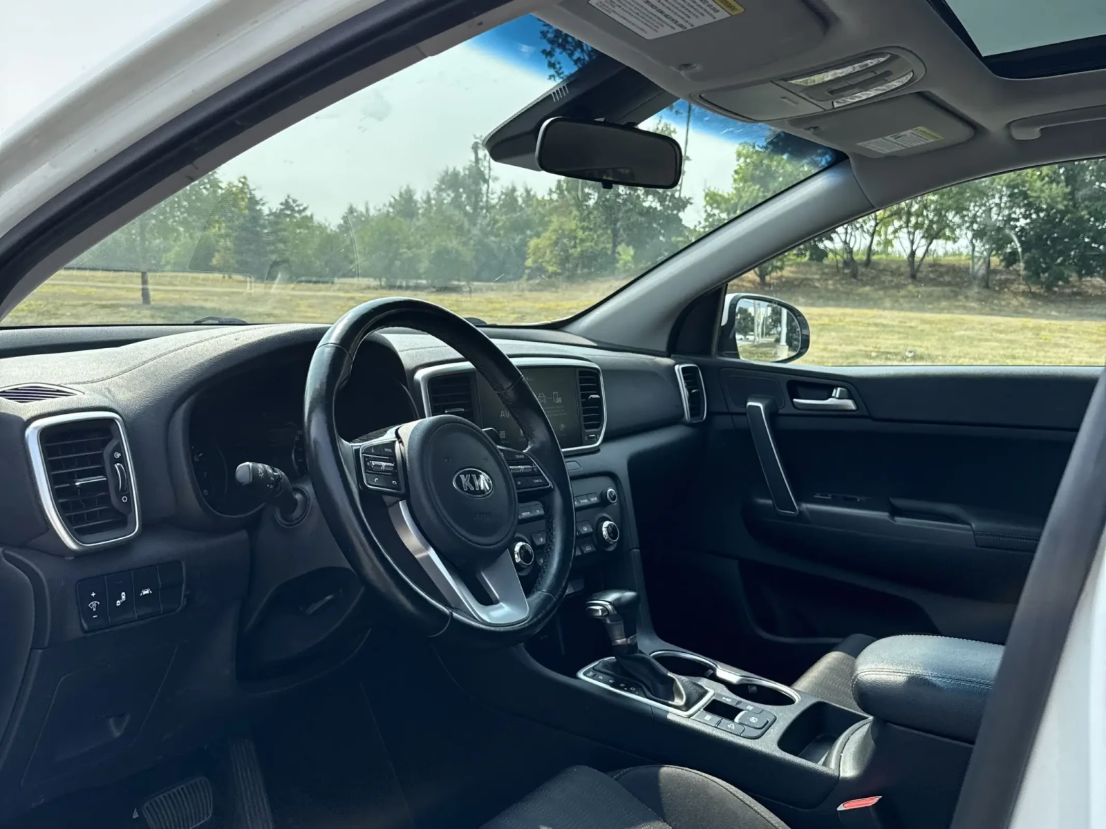 Kia Sportage * EX * CARFAX * БЕЗ ПЪРВОНАЧАЛНА ВНОСКА - изображение 6