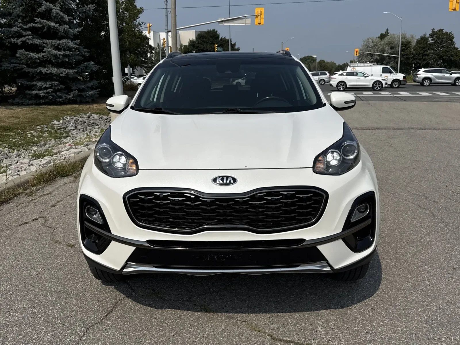 Kia Sportage * EX * CARFAX * БЕЗ ПЪРВОНАЧАЛНА ВНОСКА - изображение 4