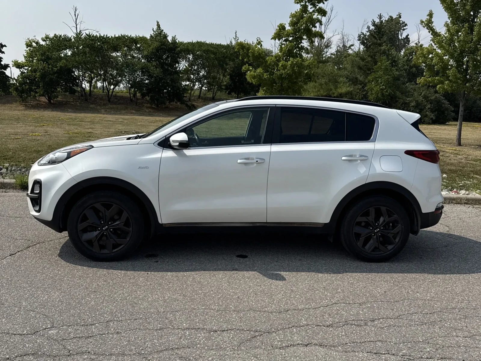 Kia Sportage * EX * CARFAX * БЕЗ ПЪРВОНАЧАЛНА ВНОСКА - изображение 2