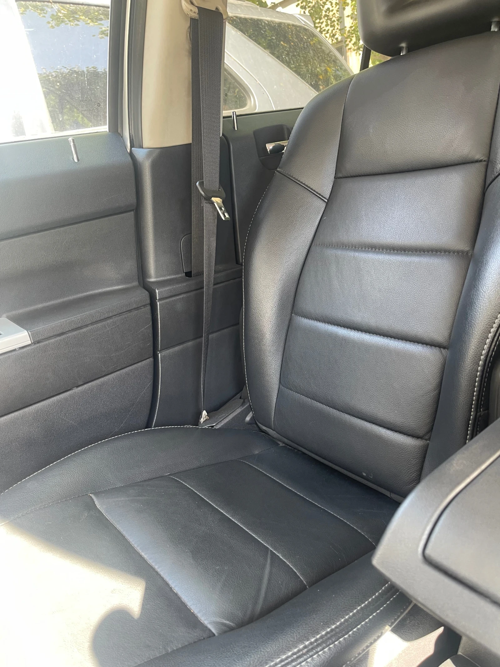 Jeep Patriot 4х4 Швейцария - изображение 10
