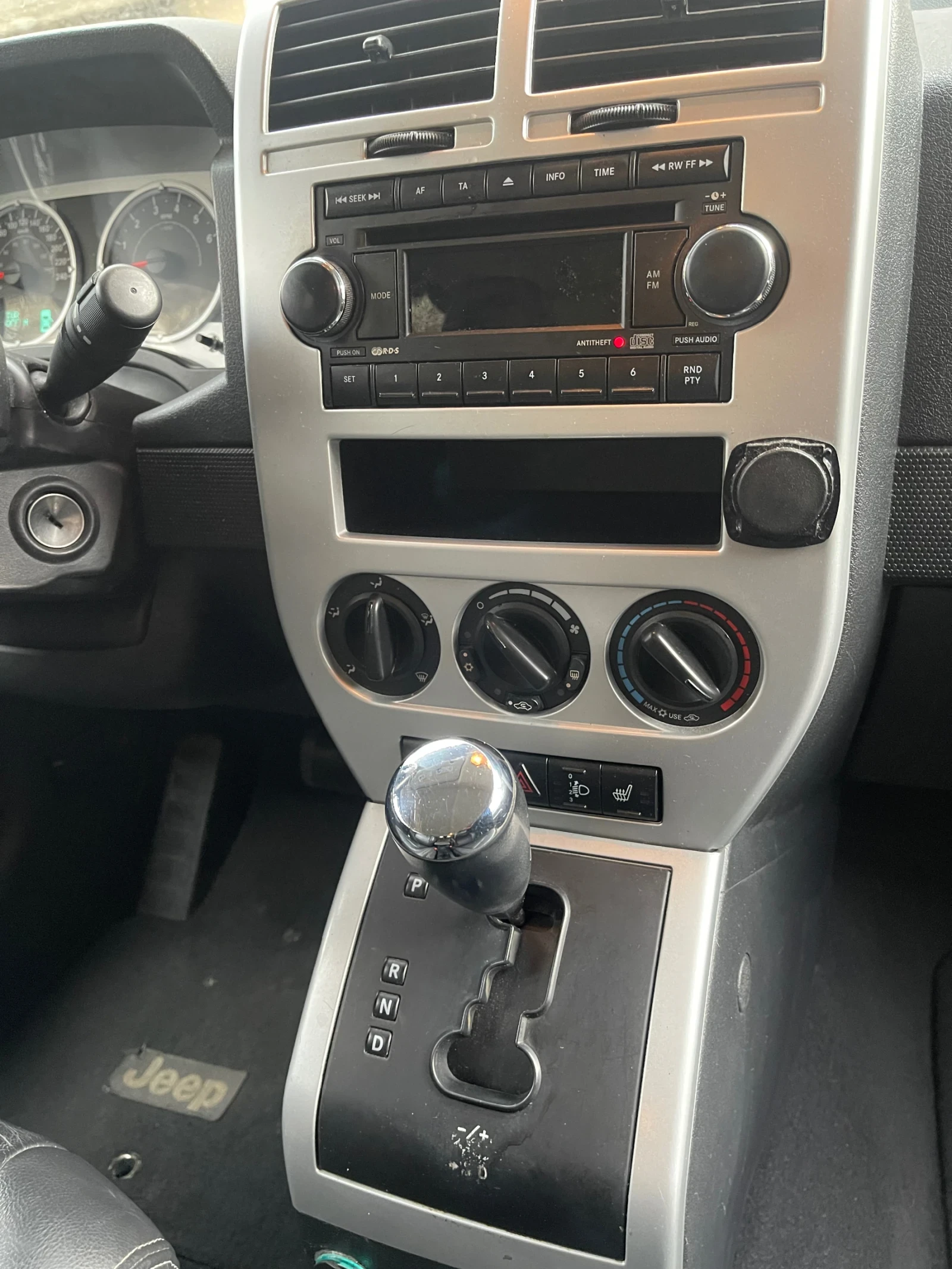 Jeep Patriot 4х4 Швейцария - изображение 7
