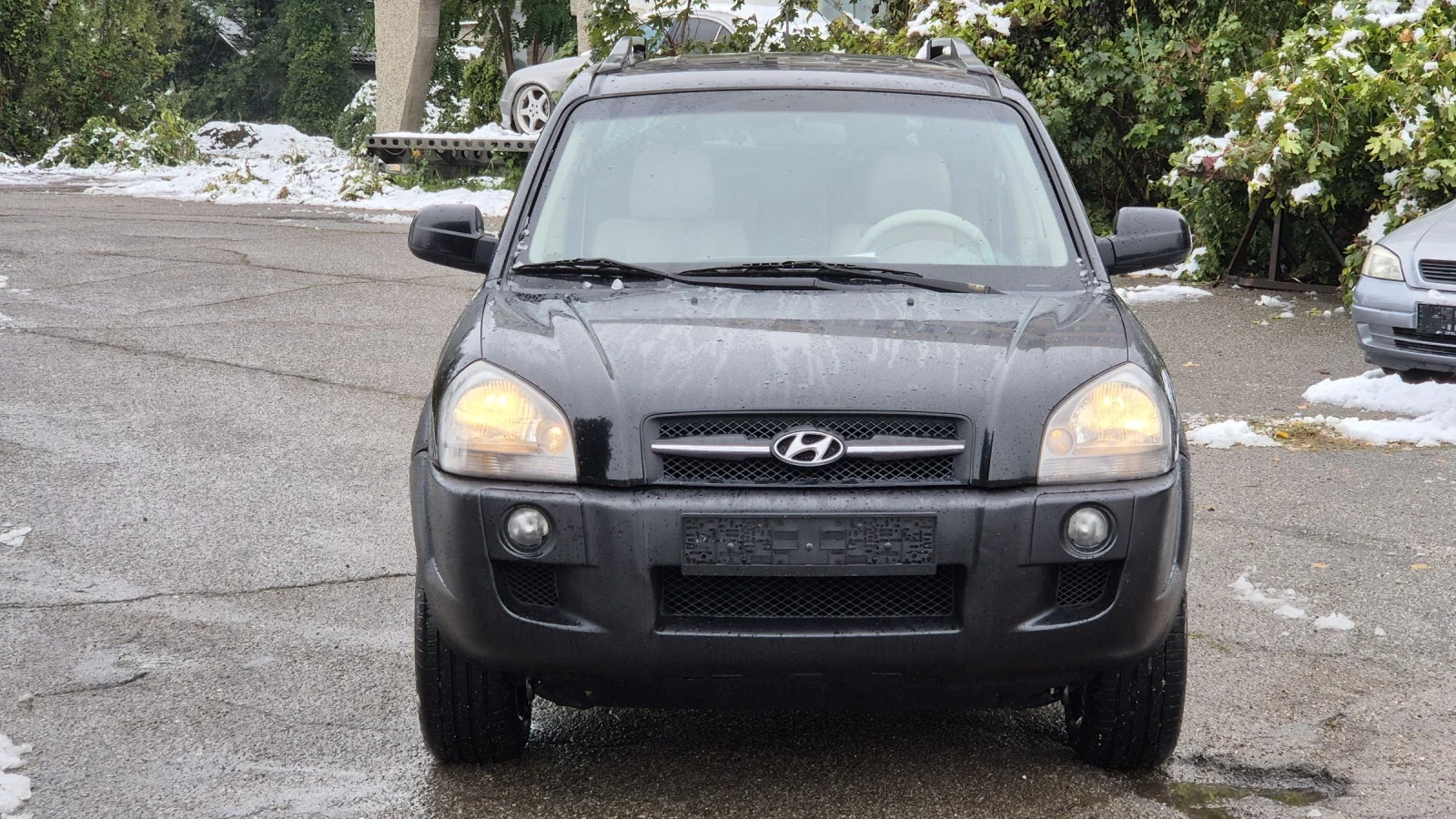 Hyundai Tucson 2.0CRDI 140 К.С* 4?4* НОВ ВНОС ИТАЛИЯ*  - изображение 3