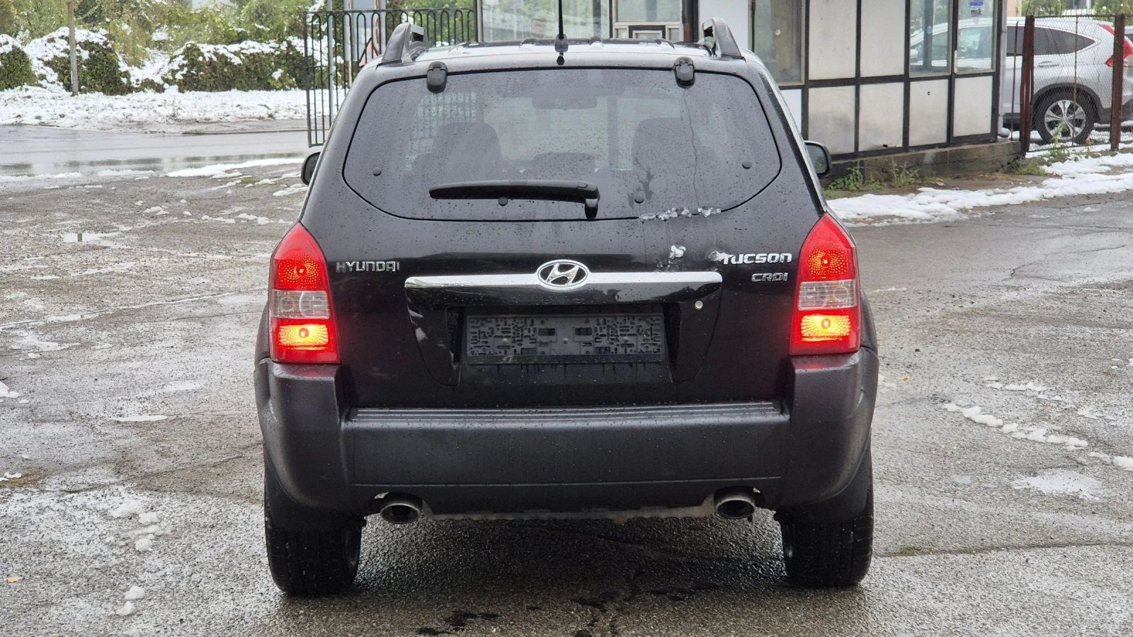 Hyundai Tucson 2.0CRDI 140 К.С* 4?4* НОВ ВНОС ИТАЛИЯ*  - изображение 4