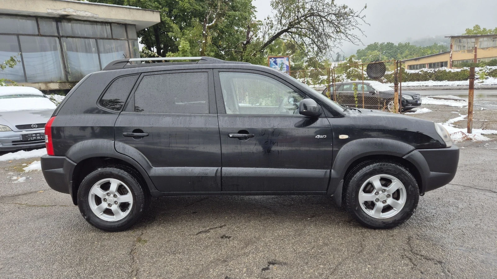 Hyundai Tucson 2.0CRDI 140 К.С* 4?4* НОВ ВНОС ИТАЛИЯ*  - изображение 10