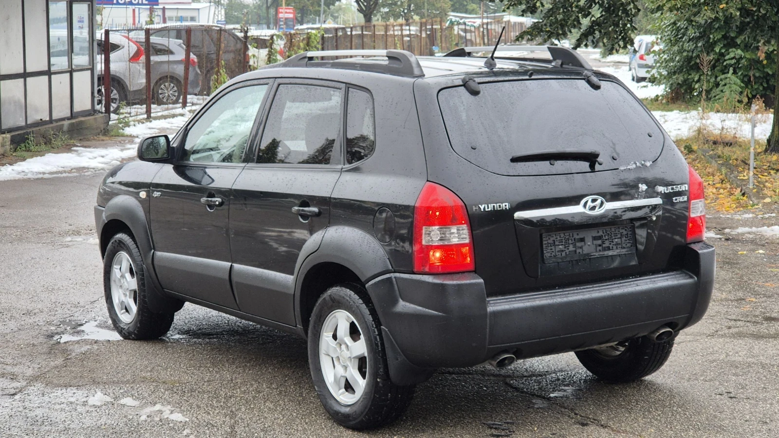 Hyundai Tucson 2.0CRDI 140 К.С* 4?4* НОВ ВНОС ИТАЛИЯ*  - изображение 5