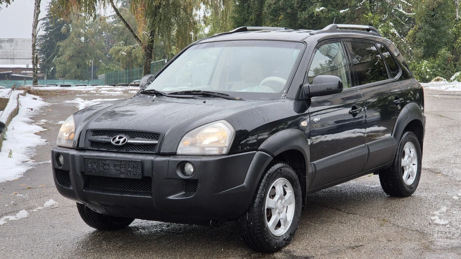 Hyundai Tucson 2.0CRDI 140 .* 4?4*   *  | Mobile.bg   1