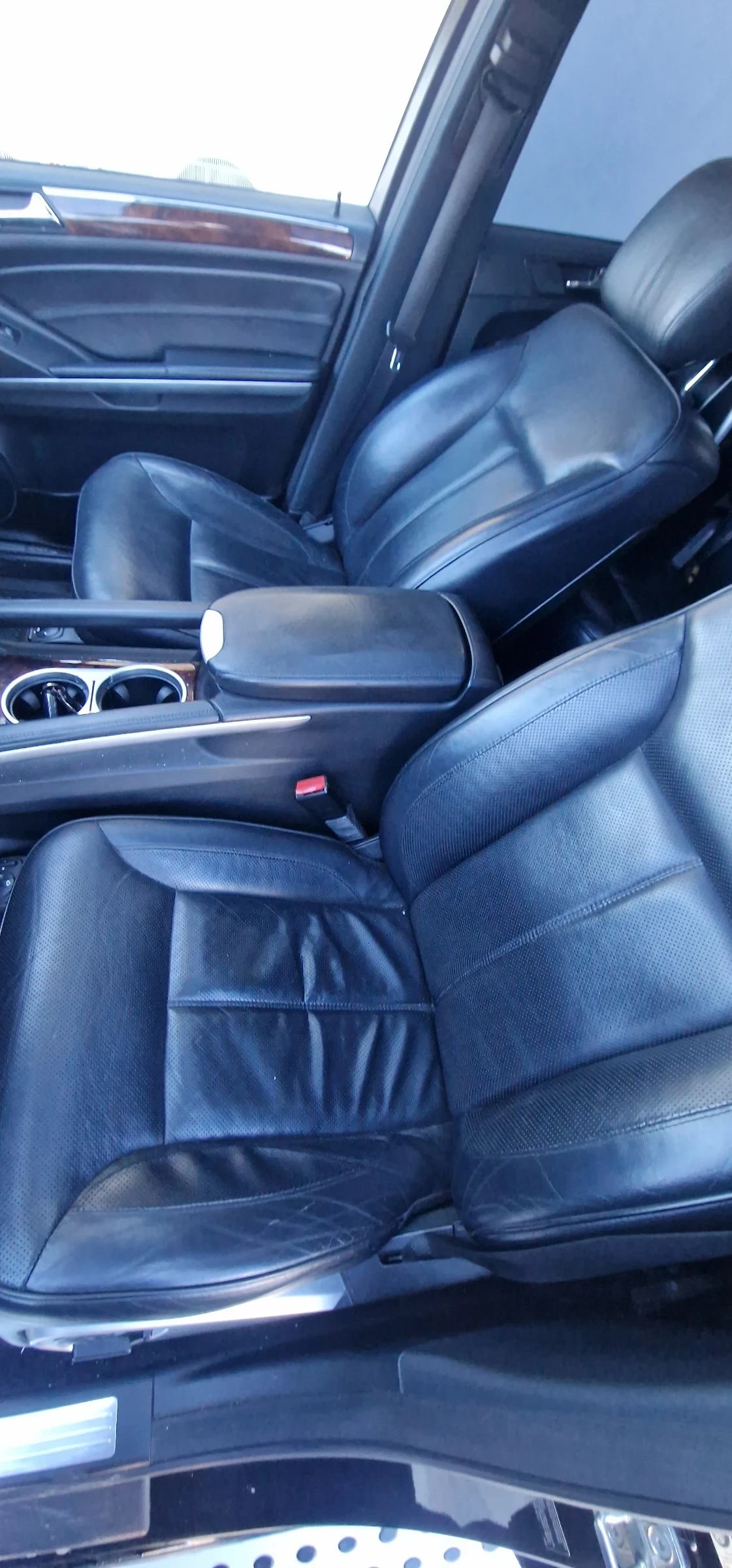 Mercedes-Benz GL 550 X 164 | Mobile.bg � ����������� 12