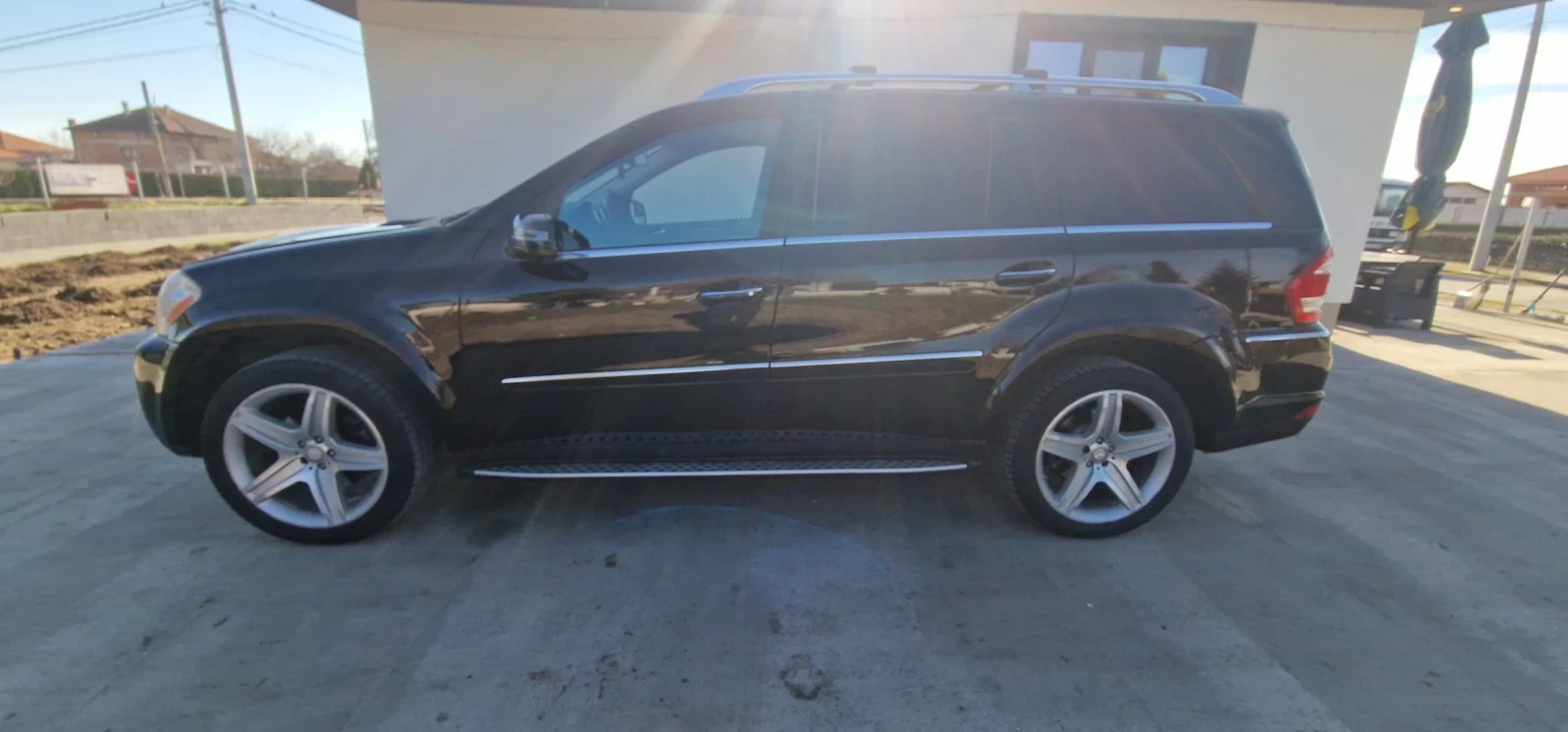 Mercedes-Benz GL 550 X 164 - изображение 3