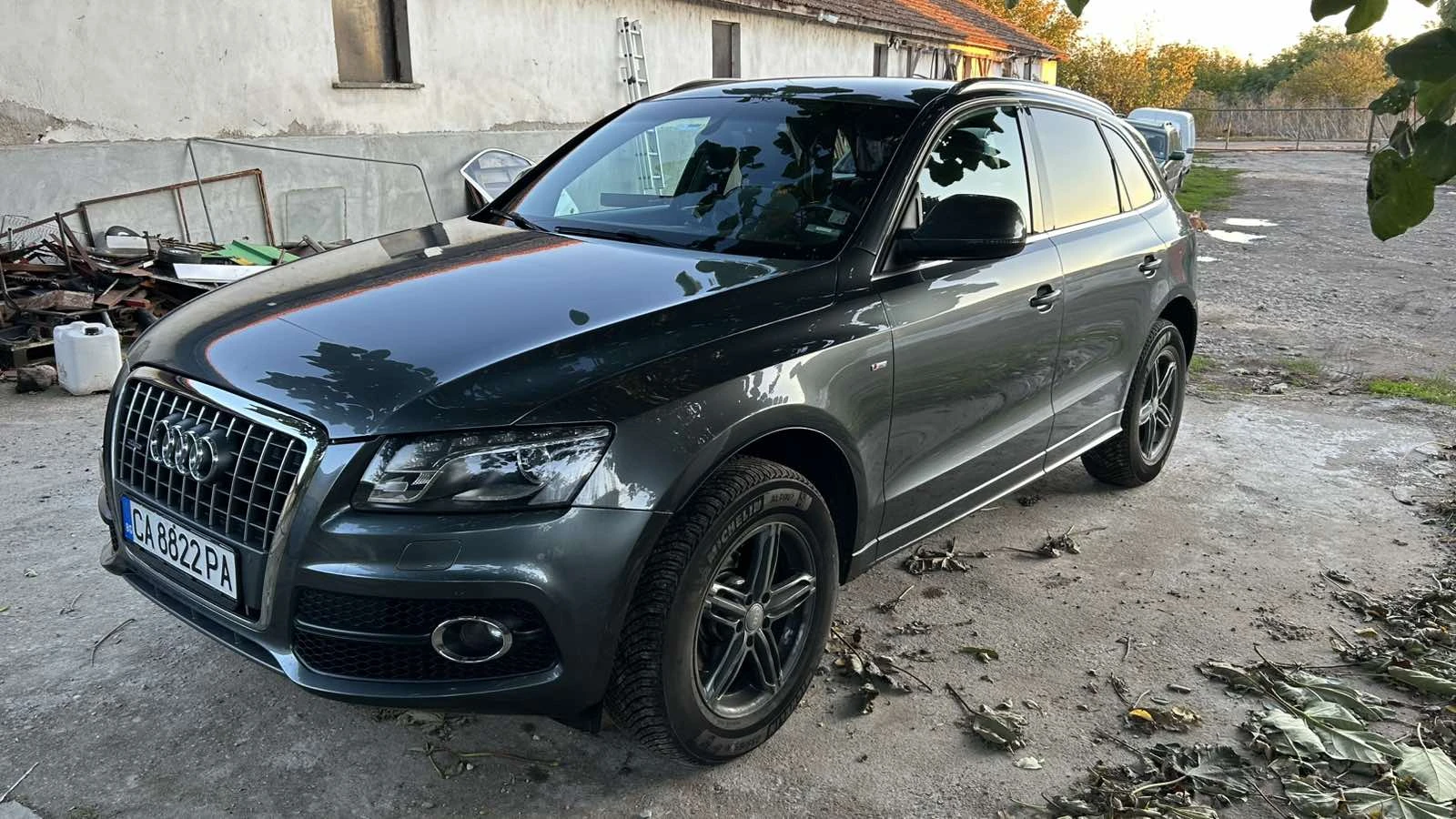 Audi Q5  - изображение 2