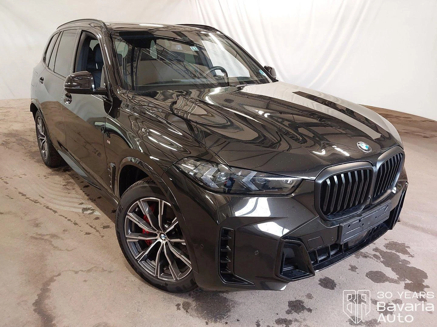 BMW X5 30d xDrive M Sport Paket Individual - изображение 4