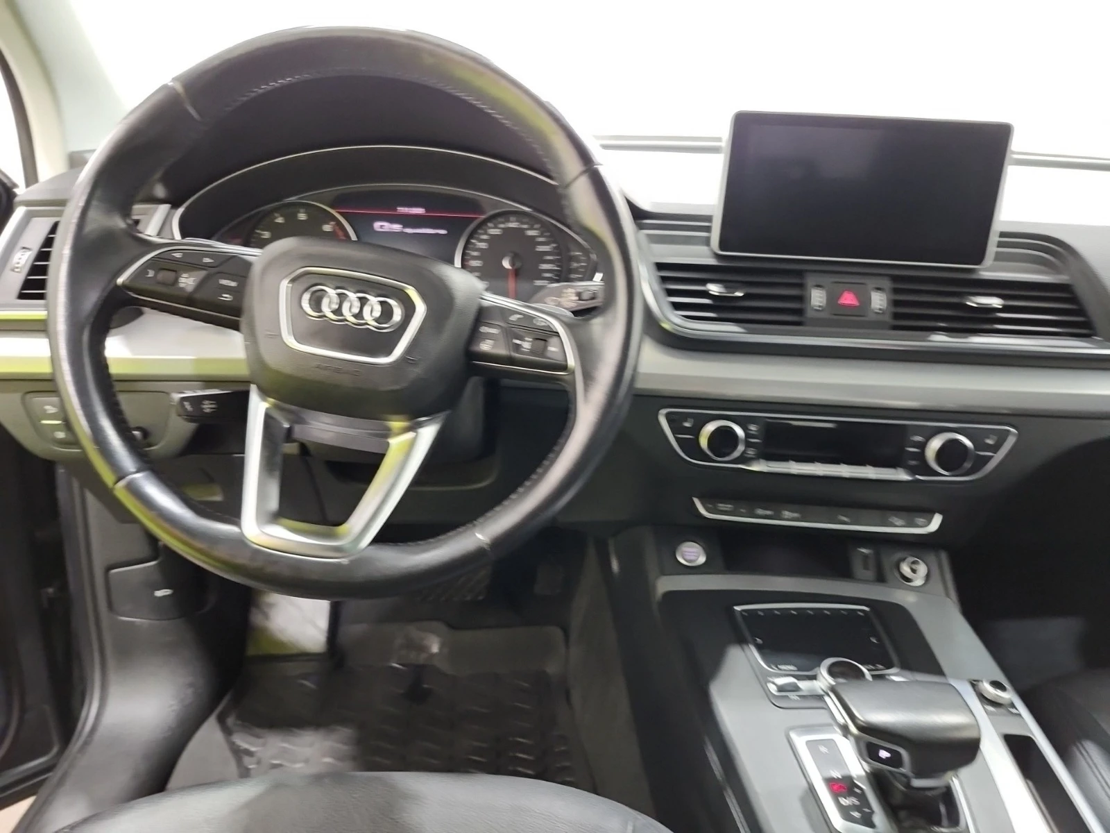 Audi Q5 PROGRESSIV * * CARFAX * *   * *  | Mobile.bg   6
