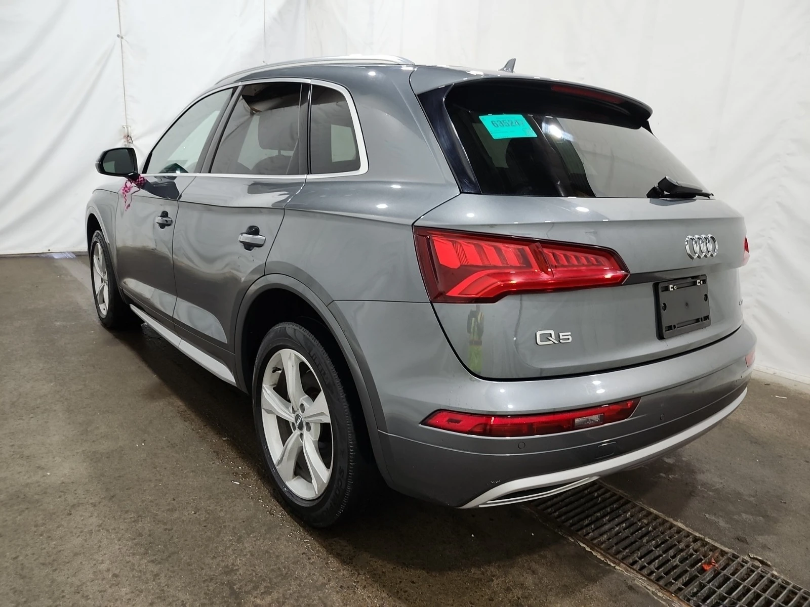 Audi Q5 PROGRESSIV * * CARFAX * *   * *  | Mobile.bg   4