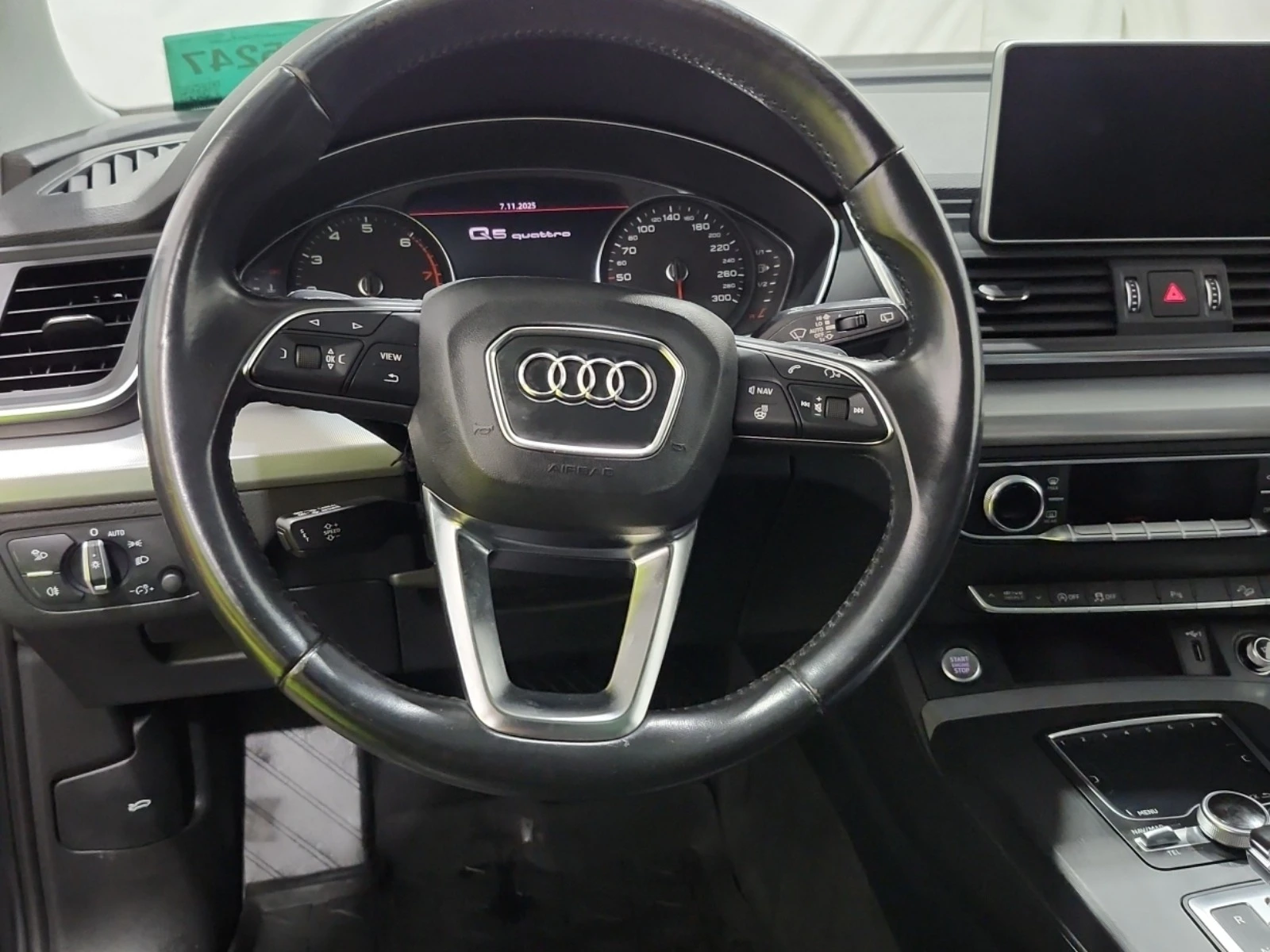 Audi Q5 PROGRESSIV * * CARFAX * *   * *  | Mobile.bg   7