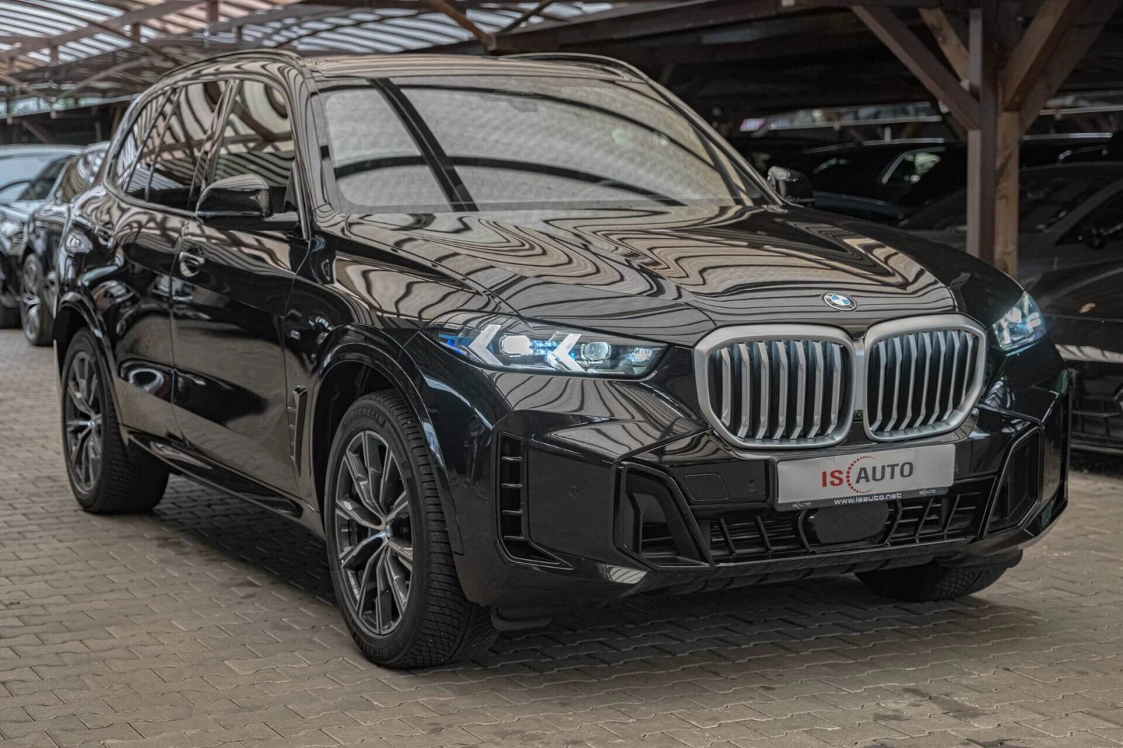 BMW X5 40I/M-Perf/Камера 360/Harman Kardon/Laser/Обдухван - изображение 2