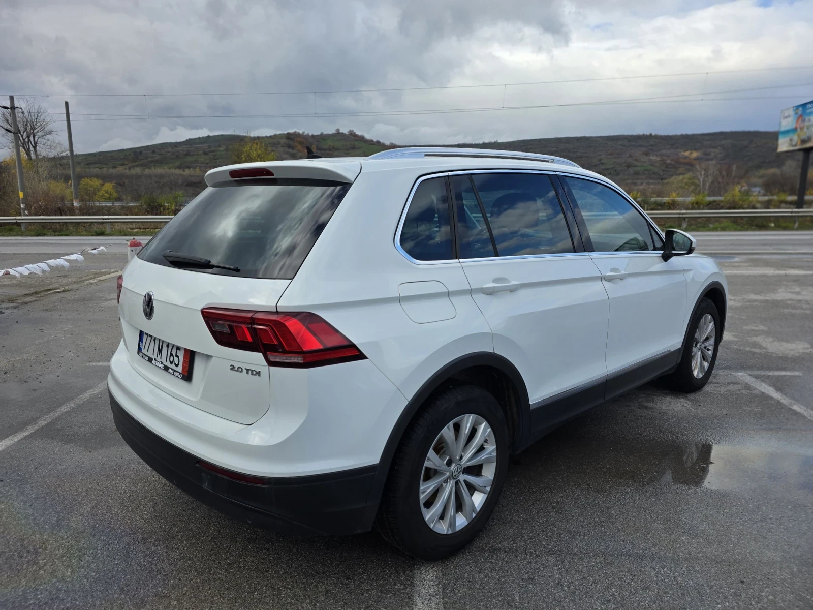VW Tiguan 2.0 TDI - изображение 6