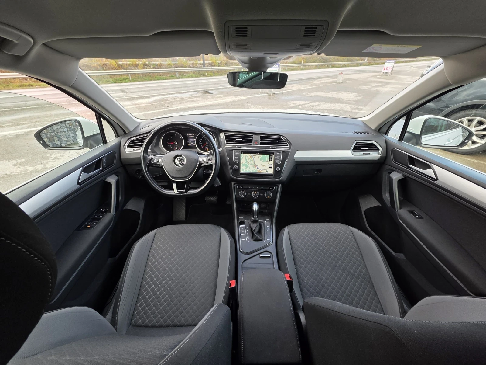 VW Tiguan 2.0 TDI - изображение 10