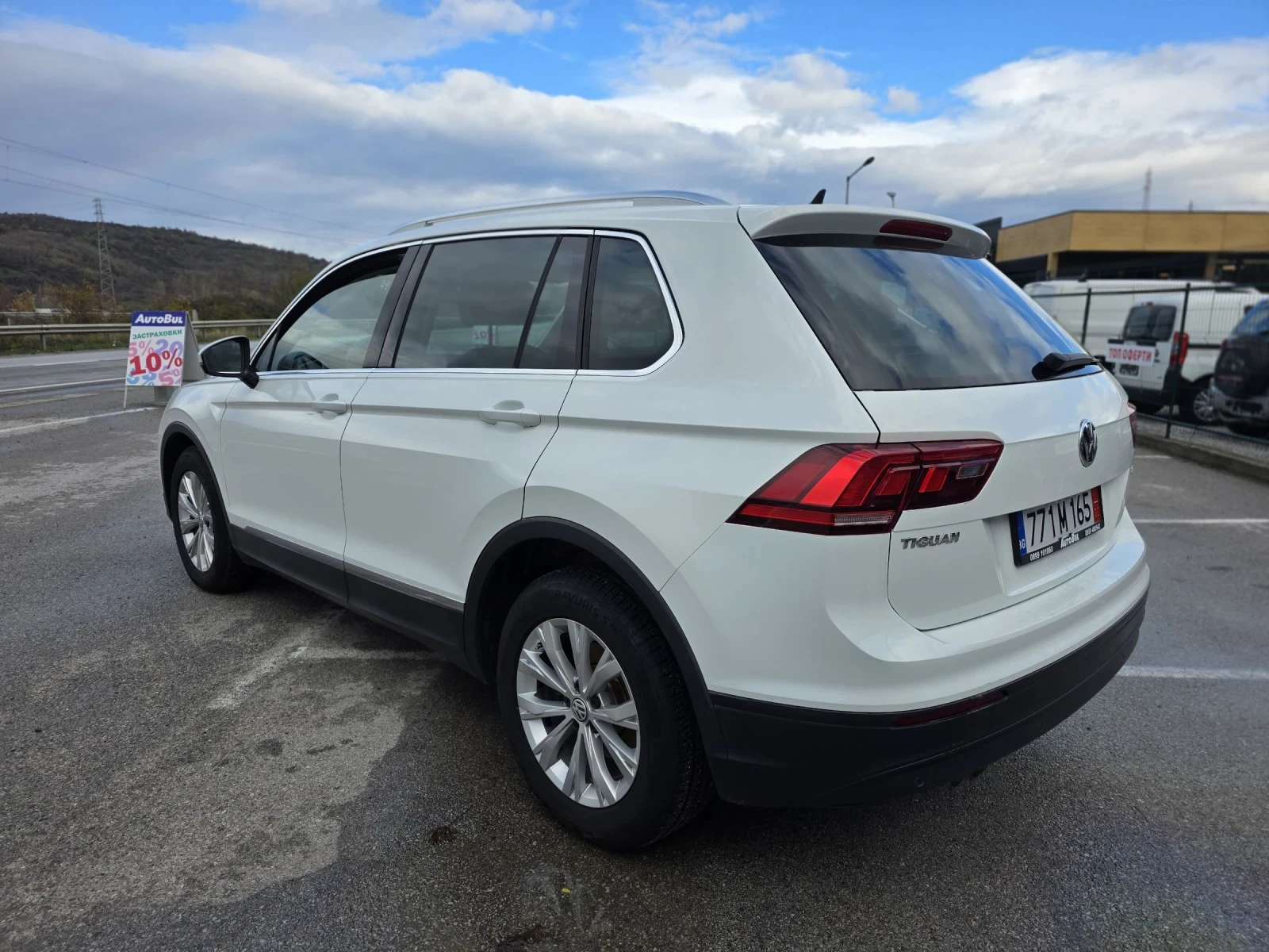 VW Tiguan 2.0 TDI - изображение 4