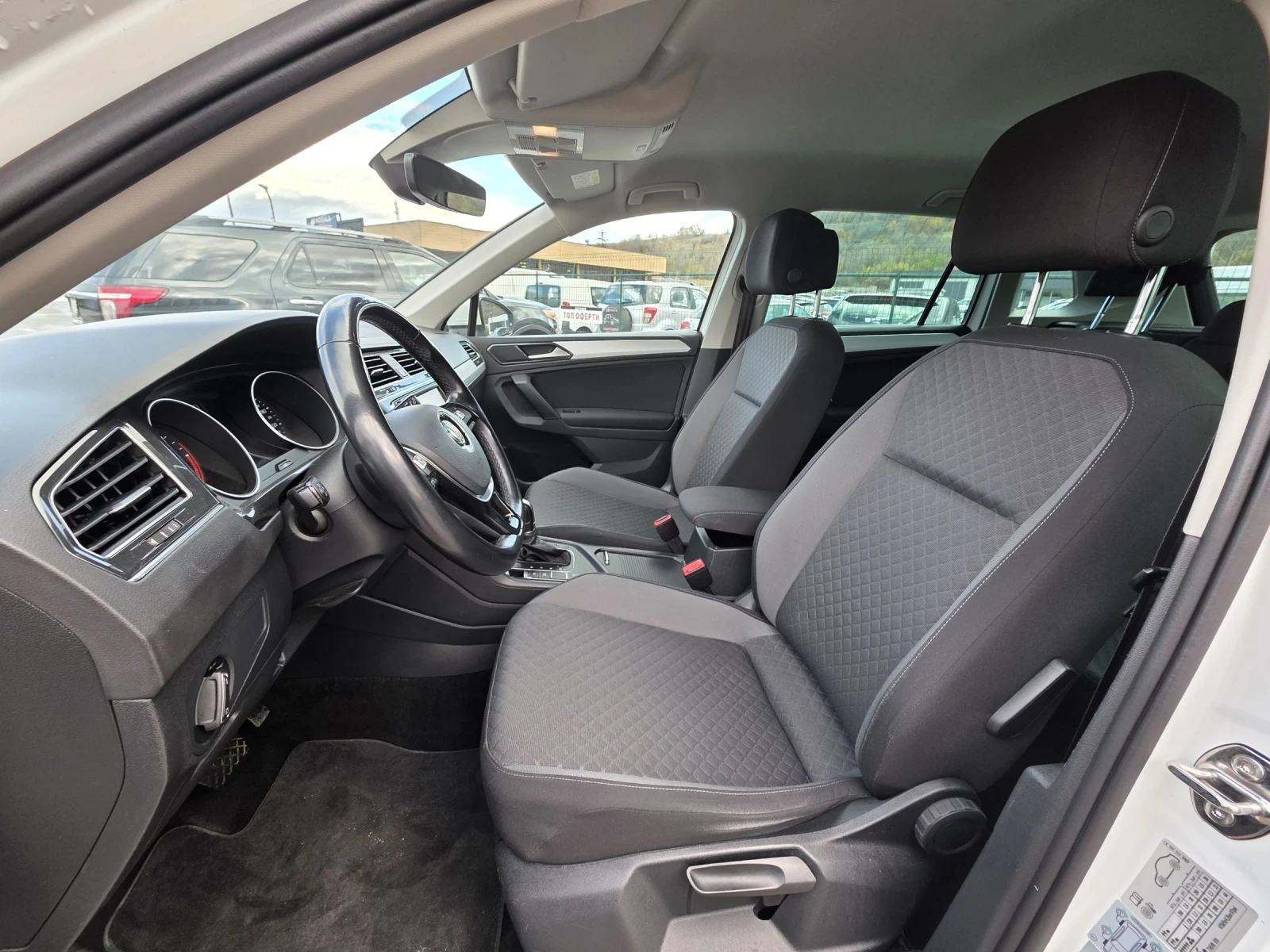 VW Tiguan 2.0 TDI - изображение 8