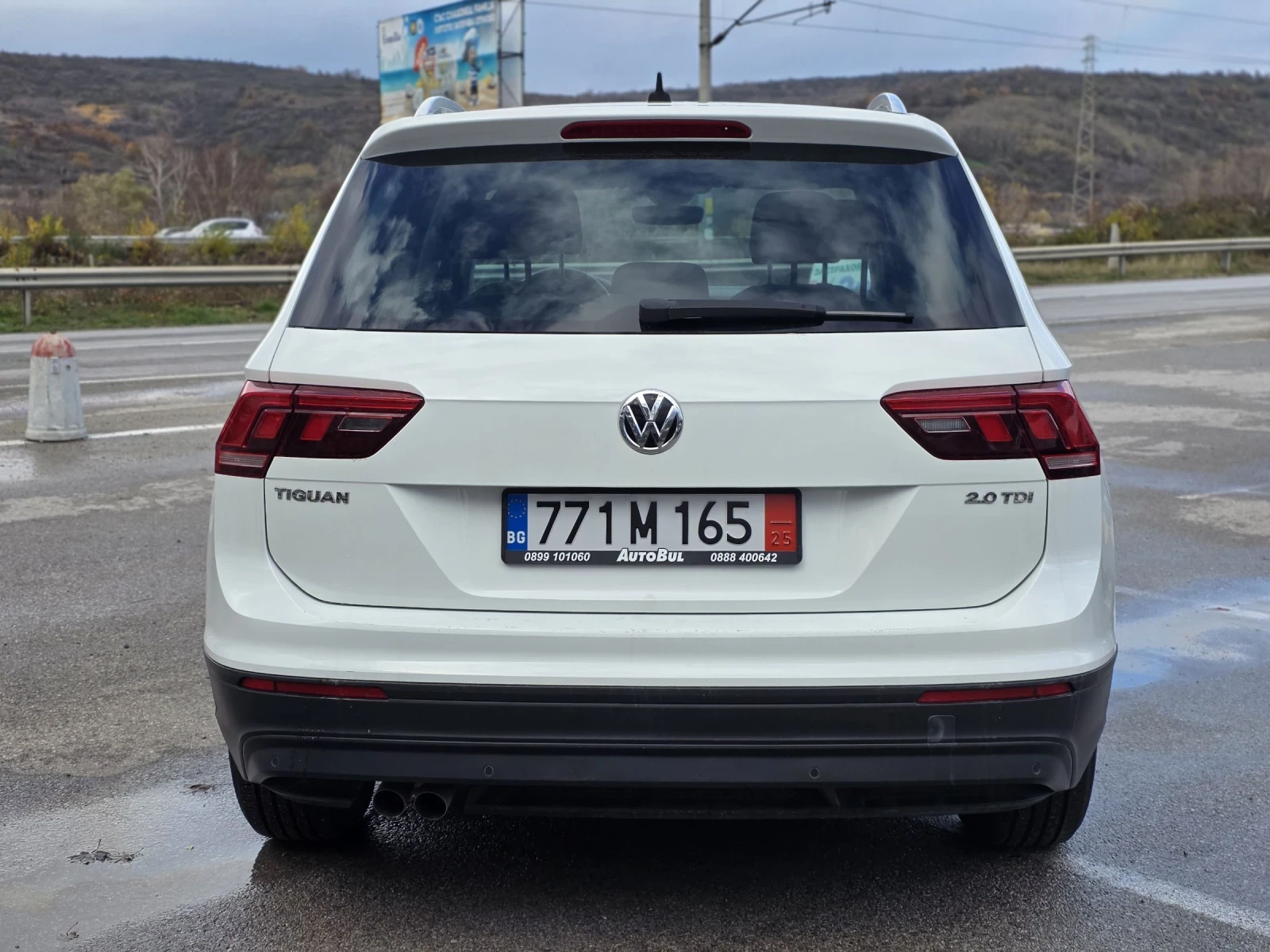 VW Tiguan 2.0 TDI - изображение 5