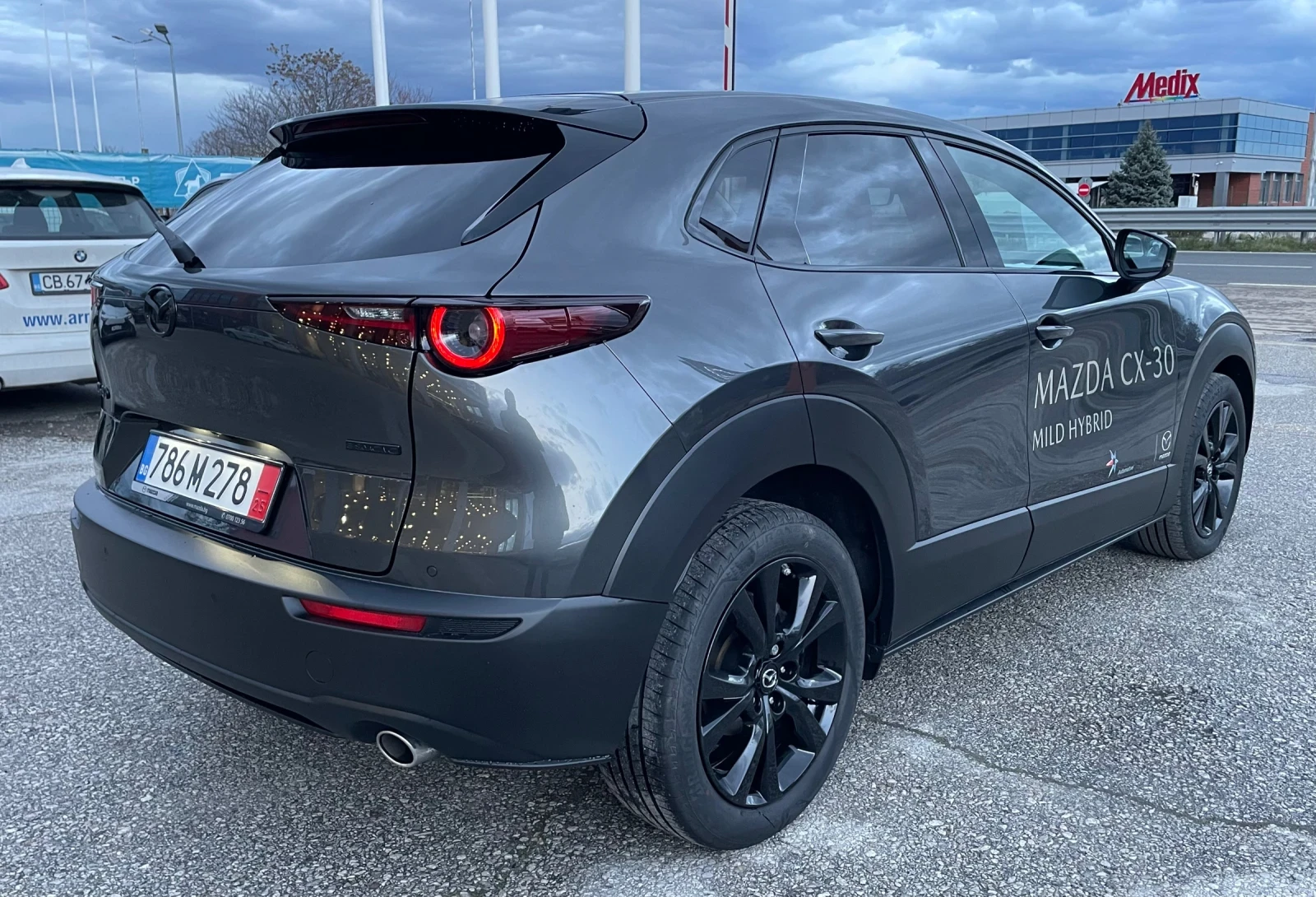 Mazda CX-30 NAGISA - изображение 3