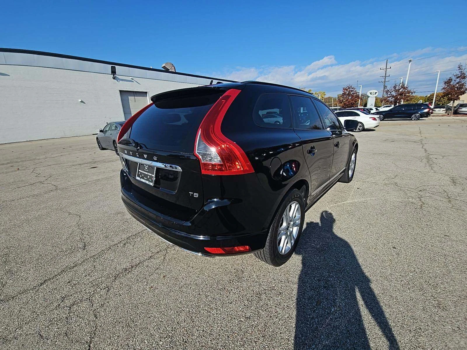 Volvo XC60 2.0L* 5* STOP/START* *  | Mobile.bg   3