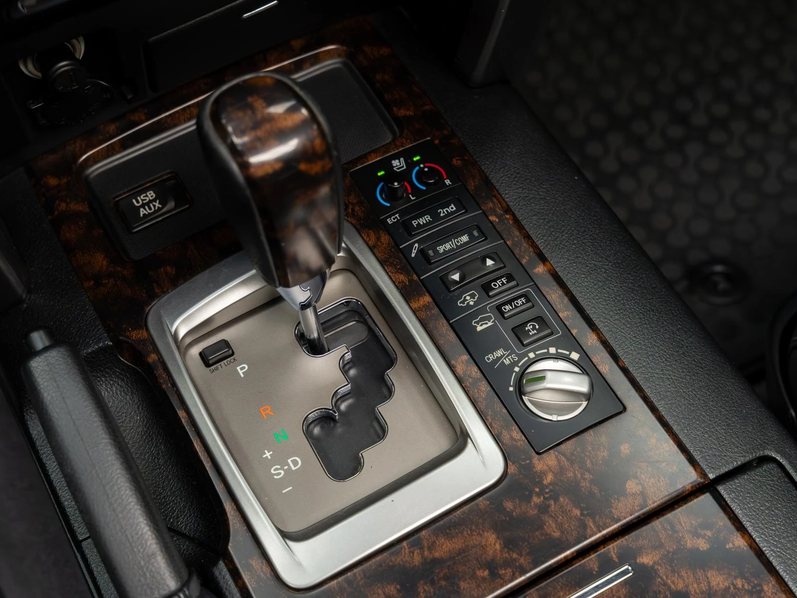 Toyota Land cruiser KAM* PANO* JBL* * SHIKARI TUNING* CARBON*  | Mobile.bg   13