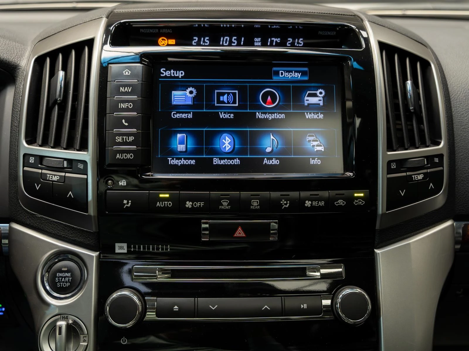 Toyota Land cruiser KAM* PANO* JBL* * SHIKARI TUNING* CARBON*  | Mobile.bg   14