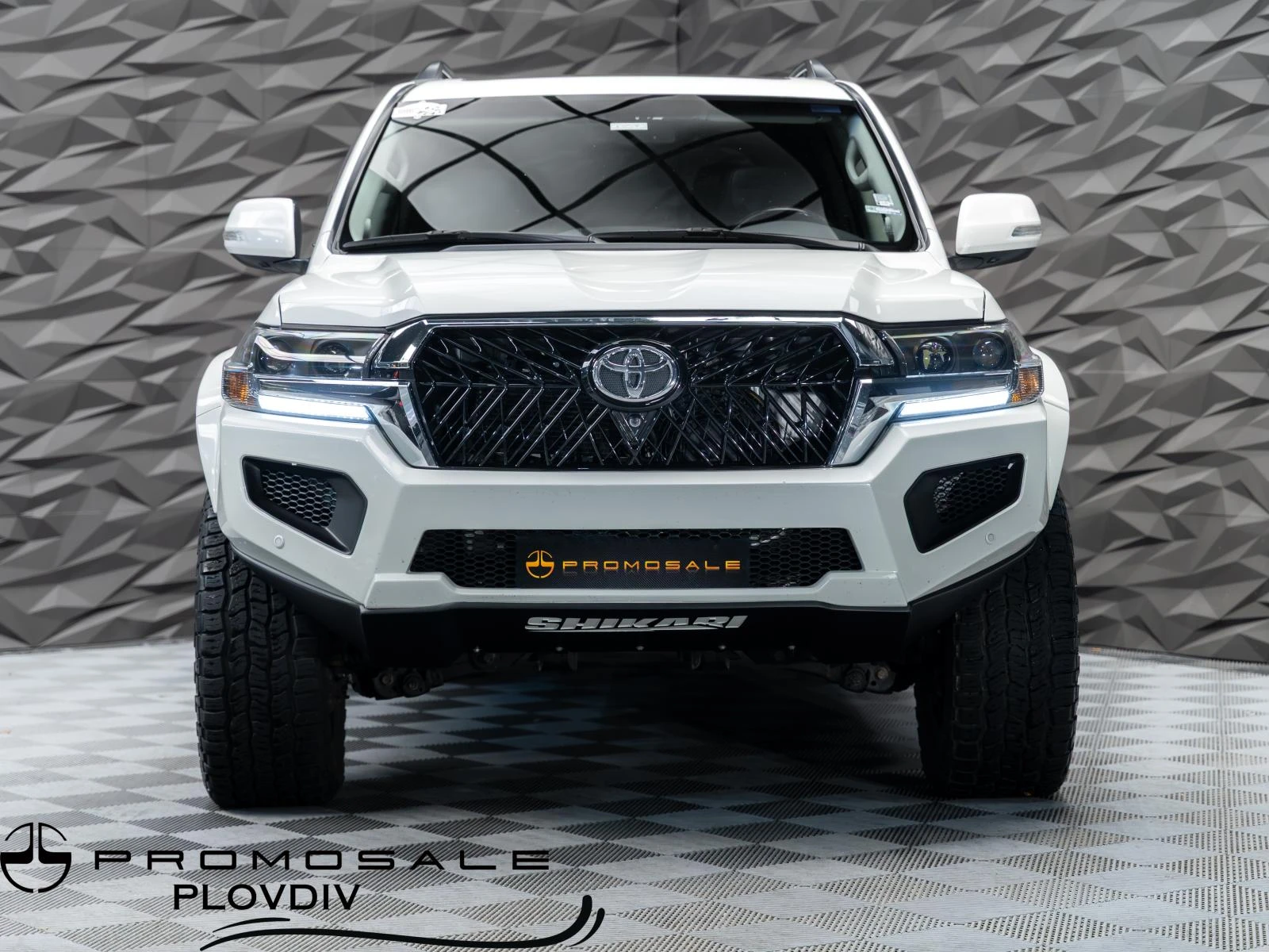 Toyota Land cruiser KAM* PANO* JBL* * SHIKARI TUNING* CARBON*  | Mobile.bg   2