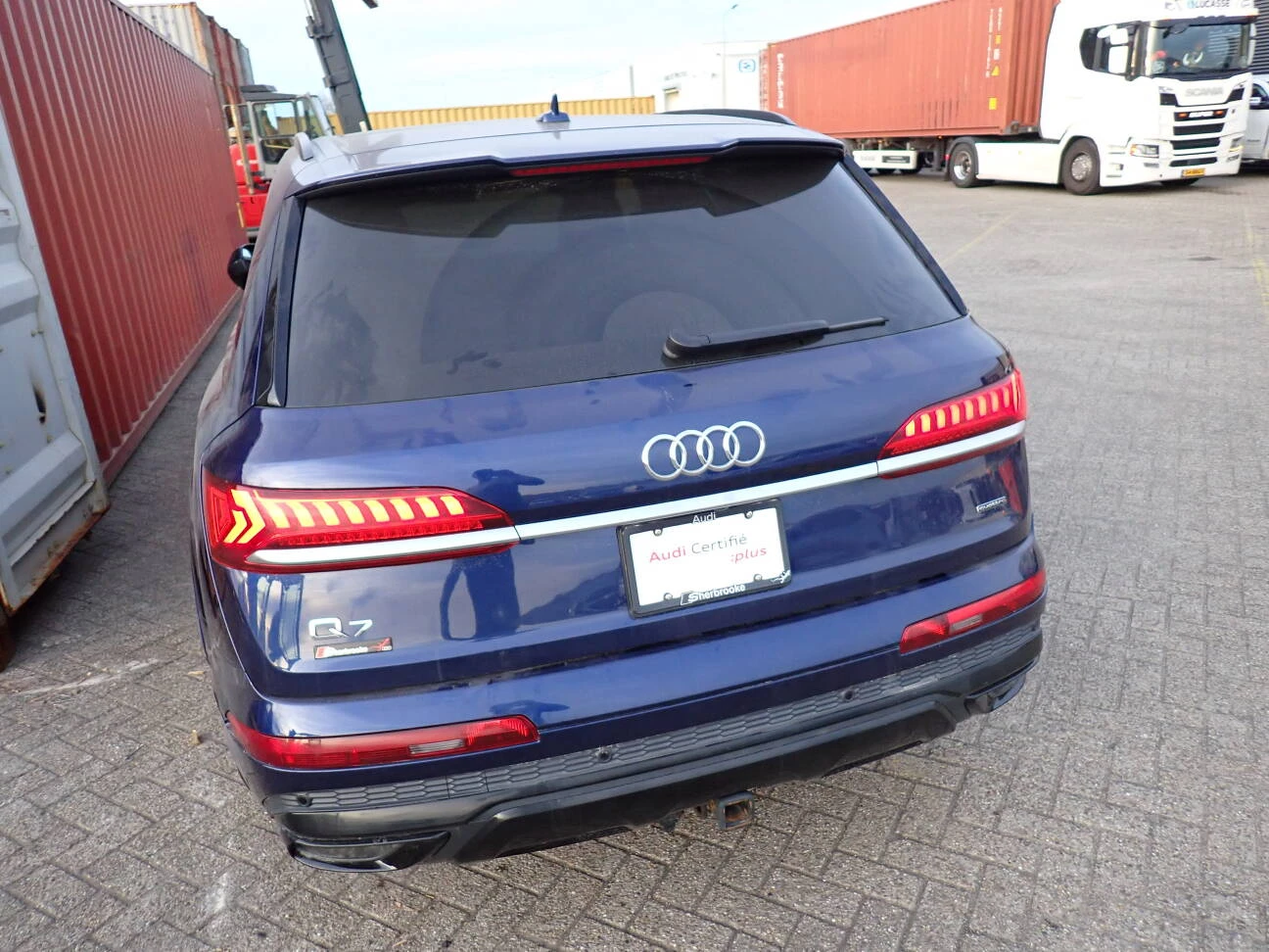 Audi Q7  - изображение 7